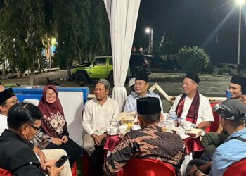 Wabup Leli Arni: Pemuda dan Pers Adalah Pengingat Jika ‘Gulai’ Pemerintah Terlalu Asin