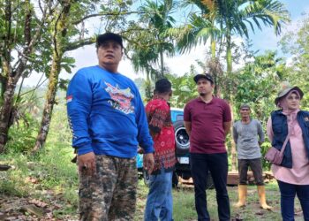 Akses Baru Batu Gadang–Baringin–Padang Besi Didorong Verry Mulyadi, Warga Sampaikan Terima Kasih