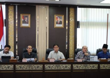 Komisi III DPRD Sumbar Kawal Pemprov Optimalkan PAD