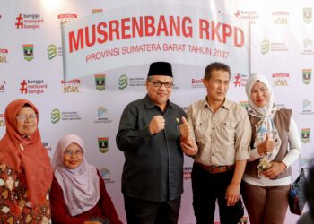 Muhidi Serap Aspirasi Disabilitas Usai Musrenbang RKPD 2027.