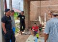 Firdaus Gotong Royong Bersama Masyarakat Hidupkan Pusat Kegiatan Warga