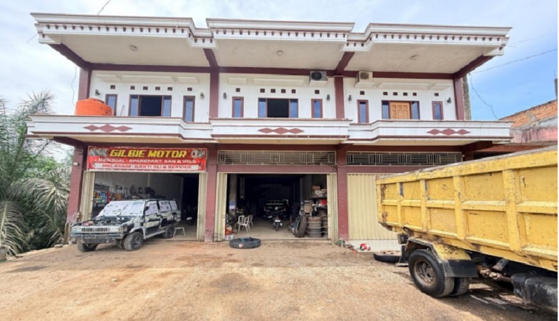 Gilbie Motor (Foto: Ist)