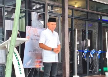 Damai di Alahan Panjang: Dari Luka Menuju Badunsanak