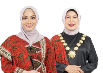 Bupati dan Wabup Dharmasraya (Foto: ist)