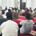 Wakil Bupati Solok, H. Candra, S.H.I., hadir dalam rangkaian Safari Ramadan di Masjid Raya Cupak (Foto: Ist)