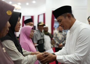 Bupati Solok Dr.(HC) Jon Firman Pandu, SH (Foto: Ist)