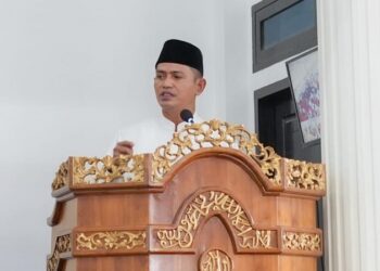 Bupati Solok Salat Id di Taratak Baru, Serukan Persatuan di Tengah Perbedaan