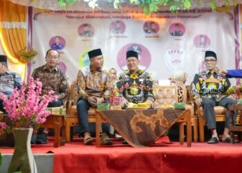 Perantau Berkumpul di MUBES SAS XXIV, Ini Pesan Penting Bupati Solok