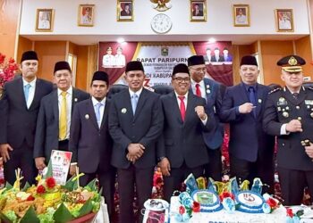 HUT ke-113 Kabupaten Solok, Momentum Bangkit Pascabencana