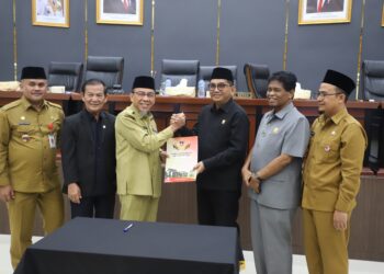 DPRD Padang Usulkan Pencabutan Perda Keuangan Kepala Daerah 2003, Dinilai Tak Relevan Lagi