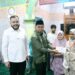 Wali Kota Padang Fadly Amran, melakukan monitoring pelaksanaan program Subuh Mubarakah di Masjid Taufiq Kayu Gadang, Kelurahan Pasar Ambacang, Kecamatan Kuranji, Selasa (14/4/2026).