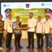 Pemerintah Kota (Pemko) Padang menyelenggarakan Pelatihan Literasi Artificial Intelligence (AI) bagi 500 kepala sekolah se-Kota Padang, di Gedung Bagindo Aziz Chan Youth Center, Rabu (15/4/2026).