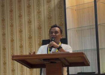 Konfercab PMII Padang Dibuka, Firdaus Ingatkan Ancaman Redupnya Kaderisasi