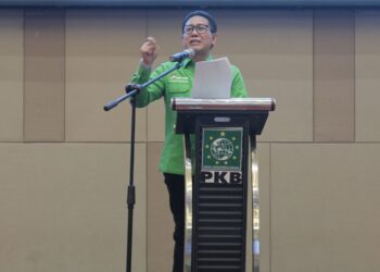 Ketua Bidang Penataan Organisasi, Legislatid dan Eksekutif DPP PKB.[foto : sci yrp]