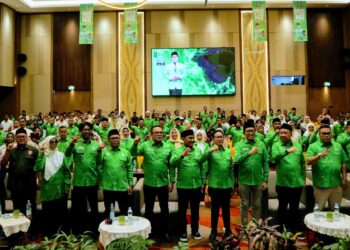 Muscab PKB se-Sumbar Digelar Serentak, Fokus Lahirkan Pemimpin Berkualitas
