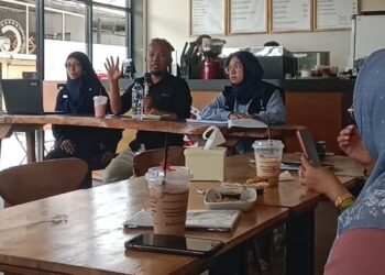 Ombudsman Sumbar Luncurkan Program BERADAT di Dharmasraya, Jemput Bola Selesaikan Pengaduan Masyarakat