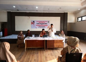 Gustami Hidayat Sosialisasikan Perda Pengelolaan Sampah, Ajak Masyarakat Pilah Sampah dari Rumah.