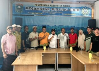 Napak Tilas Rimbo Ulu Paninggahan, Wabup Solok Dorong Pengembangan Pertanian dan Akses Jalan