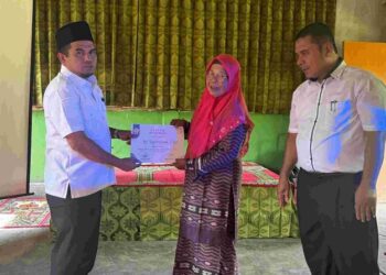 Resmikan Gedung Baru SDIT Anak Sholeh, Wabup Solok Tekankan Pentingnya Pendidikan Berbasis Islam