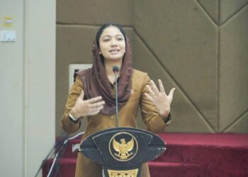 Capaian Pembangunan di Dharmasraya Tahun 2025 Dinilai Progresif