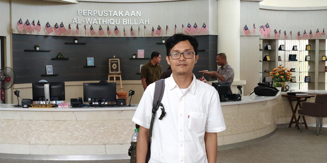 Menemukan Waktu dalam Langkah