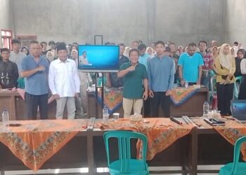 Cetak Generasi Emas Sawit, 114 Pemuda Dharmasraya Ikuti Sosialisasi Beasiswa SDM Perkebunan