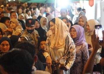 Pemkab Dharmasraya Padukan Budaya dan UMKM, Siap Dijadikan Agenda Rutin
