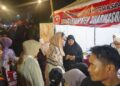 Bazaar dan Car Free Day Dharmasraya Dongkrak Omset UMKM