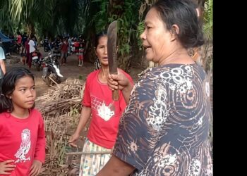 Konflik Sosial dengan Warga di Dharmasraya, SAD Minta Ganti rugi Rp30 Juta