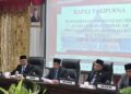 DPRD Bukittinggi Lahirkan Sejumlah Rekomendasi atas LPJ Wali Kota Tahun Anggaran 2025