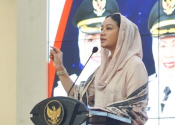 Pemkab Dharmasraya Komitmen Perkuat Sektor UMKM dan Kerajinan Daerah