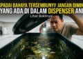 Waspada Bahaya Tersembunyi, Ahli Ingatkan Pentingnya Kuras Dispenser Secara Rutin