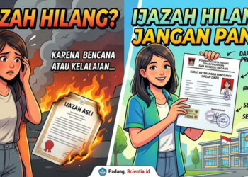 Kehilangan Ijazah Bukan Akhir Segalanya, Ini Prosedur Resmi Dapatkan SKPI yang Sah di Mata Hukum.