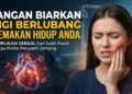 Waspada, Membiarkan Gigi Berlubang Tanpa Penanganan Bisa Memicu Komplikasi Medis yang Serius