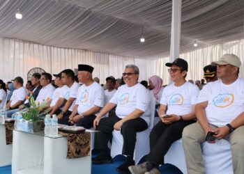 Ketua DPRD Sumbar Muhidi Dorong Bank Nagari Perkuat Peran sebagai Motor Ekonomi Daerah