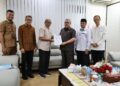 Ketua DPRD Sumbar Mulai Kaji Gagasan Daerah Istimewa Minangkabau Bersama Tim Ahli DPRD Sumbar.