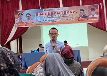 Supri Ardi Dorong Literasi AI untuk Pengembangan UMKM di Era Digital