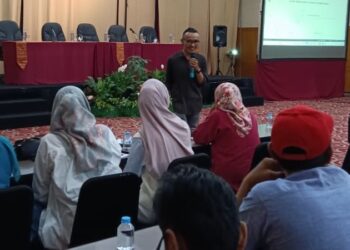 Supri Ardi Gerakkan Kesadaran Tokoh Masyarakat Sawahlunto dan Sijunjung Hadapi Perkembangan AI