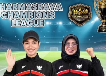 Pemkab Dharmasraya Bakal Gelar DCL 2026 Bulan Depan