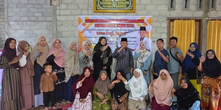 Dukung Program Creative Hub Sumbar, Nurfirmanwansyah: UMKM Solok Harus Naik Kelas
