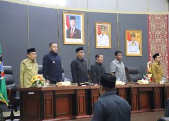 Reses Masa Sidang III Tahun 2026  Empat Pimpinan DPRD  Padang Menjemput Aspirasi dan Memberikan Solusi