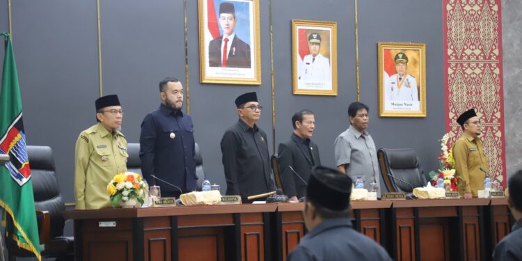 Reses Masa Sidang III Tahun 2026 Empat Pimpinan DPRD Padang Menjemput Aspirasi dan Memberikan Solusi