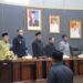 Reses Masa Sidang III Tahun 2026  Empat Pimpinan DPRD  Padang Menjemput Aspirasi dan Memberikan Solusi