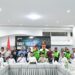 Bertepatan dengan peringatan Hari Buruh Internasional (May Day) 2026, Wali Kota Padang Fadly Amran, menggelar pertemuan bersama sejumlah serikat pekerja yang tergabung dalam Federasi Serikat Pekerja Metal Indonesia (FSPMI) Kota Padang, di Kediaman Resmi Wali Kota, Jumat (1/5/2026).