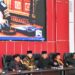 Wali Kota Padang Fadly Amran, menghadiri Sosialisasi dan Harmonisasi Hukum Pidana Adat yang digelar Lembaga Kerapatan Adat Alam Minangkabau (LKAAM) Sumatera Barat (Sumbar), di Aula Bagindo Aziz Chan, Balai Kota Aie Pacah, Sabtu (2/5/2026).