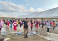 Ketua Komisi III DPRD Kota Padang dari Fraksi Golongan Karya (Golkar) Helmi Moesim, melaksanakan kegiatan reses masa sidang III Tahun 2026 di Kelurahan Parak Gadang Timur Kecamatan Padang Timur, Minggu (4/5/2026).
