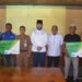 Wali Kota Padang Fadly Amran menggelar pertemuan dengan pimpinan perusahaan di Kota Padang, membahas Corporate Social Responsibility (CSR), di Kinol Bistro Padang, Senin (4/5/2026).
