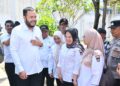 Wali Kota Padang Fadly Amran, meninjau langsung progres rehabilitasi dan rekonstruksi (rehab-rekon) Pusat Kesehatan Masyarakat (Puskesmas) Ulak Karang, Rabu (6/5/2026), guna memastikan pemulihan fasilitas kesehatan pascabencana berjalan optimal.