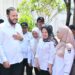 Wali Kota Padang Fadly Amran, meninjau langsung progres rehabilitasi dan rekonstruksi (rehab-rekon) Pusat Kesehatan Masyarakat (Puskesmas) Ulak Karang, Rabu (6/5/2026), guna memastikan pemulihan fasilitas kesehatan pascabencana berjalan optimal.