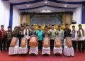 Wakil Wali Kota Padang Maigus Nasir, secara resmi membuka Musabaqah Tilawatil Quran (MTQ) ke-42 tingkat Kecamatan Kuranji, yang digelar di halaman Kantor Camat Kuranji, Rabu (6/5/2026).
